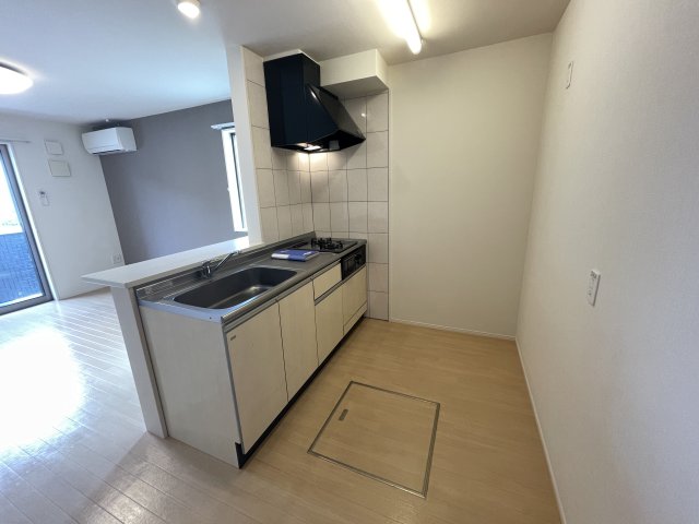キッチン　システムキッチン