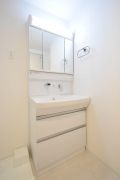 洗面設備　※別部屋写真