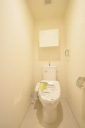 トイレ　※別部屋写真