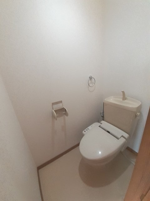 トイレ　図面と現状に相違がある場合には現状を優先