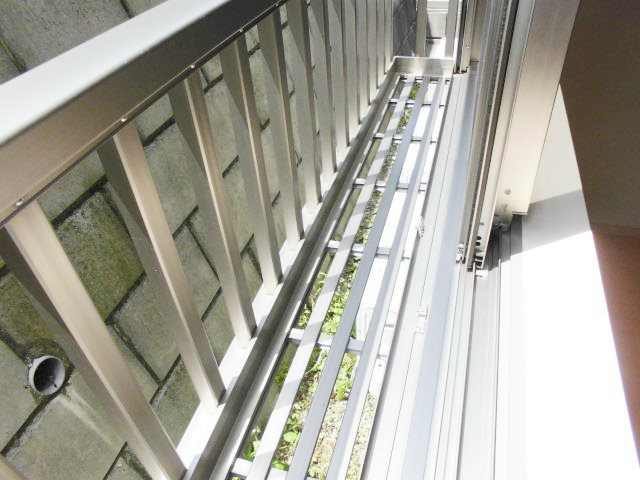 バルコニー　別号室参考写真