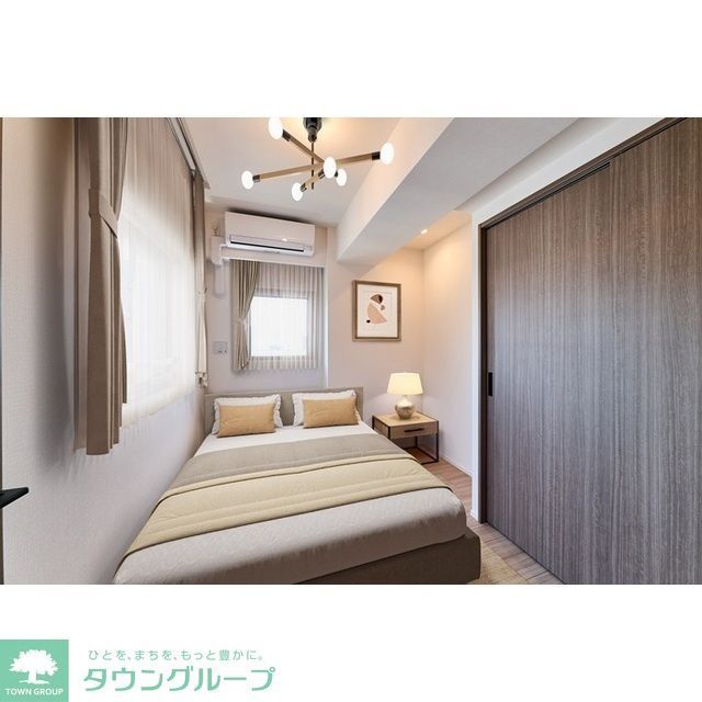 その他　【家具・調度品等はCG 加工です。実際の賃貸住居 には含ま…