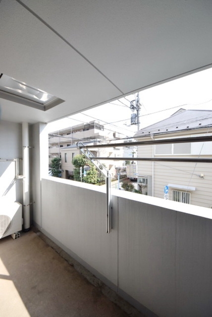 バルコニー　弊社は都内全域の物件が仲介手数料最大無料でご紹介可能です！