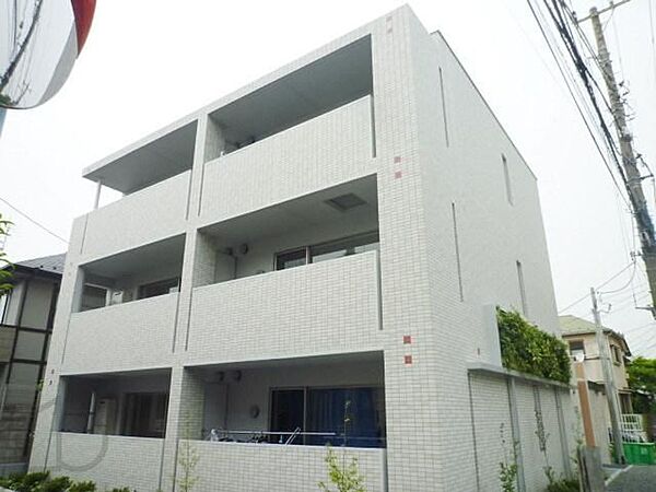 建物外観　弊社は都内全域の物件が仲介手数料最大無料でご紹介可能です！
