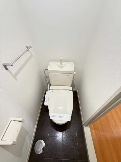 リヴェールミノワのトイレ写真