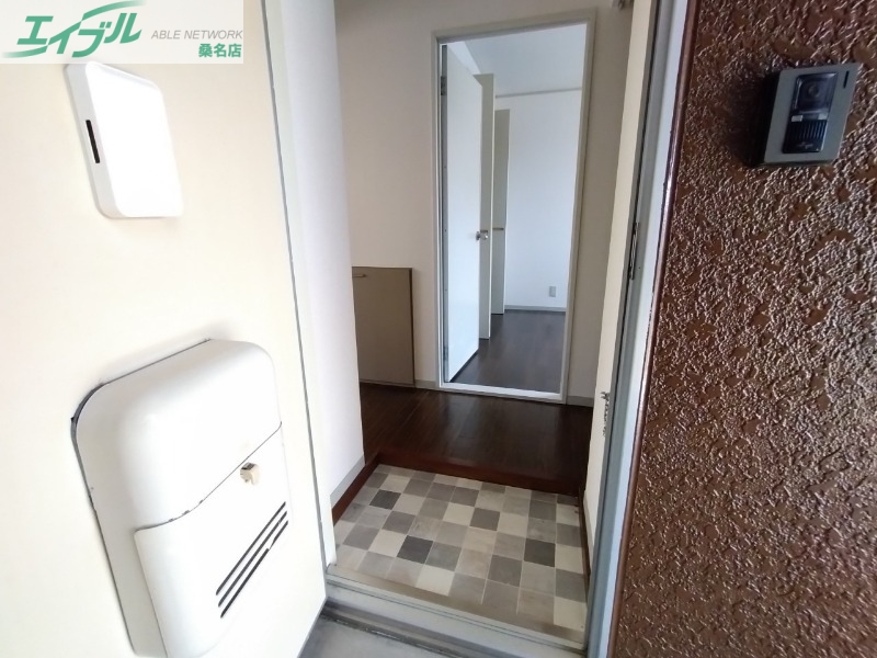 玄関　別部屋参考写真