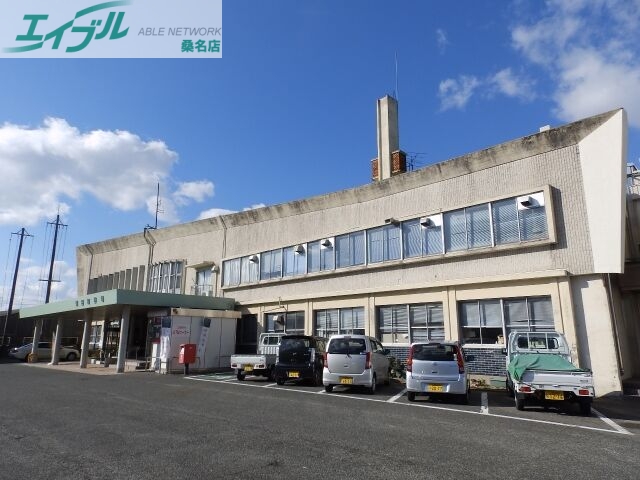 役所　朝日町役場（役所）まで1699m