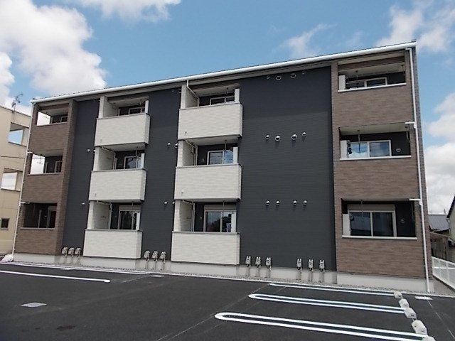 建物外観　外観です