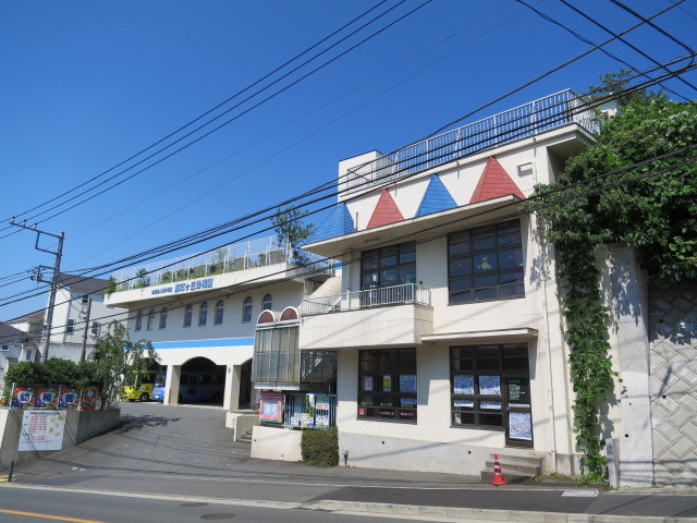 幼稚園・保育園　都筑ヶ丘幼稚園（幼稚園・保育園）まで696m