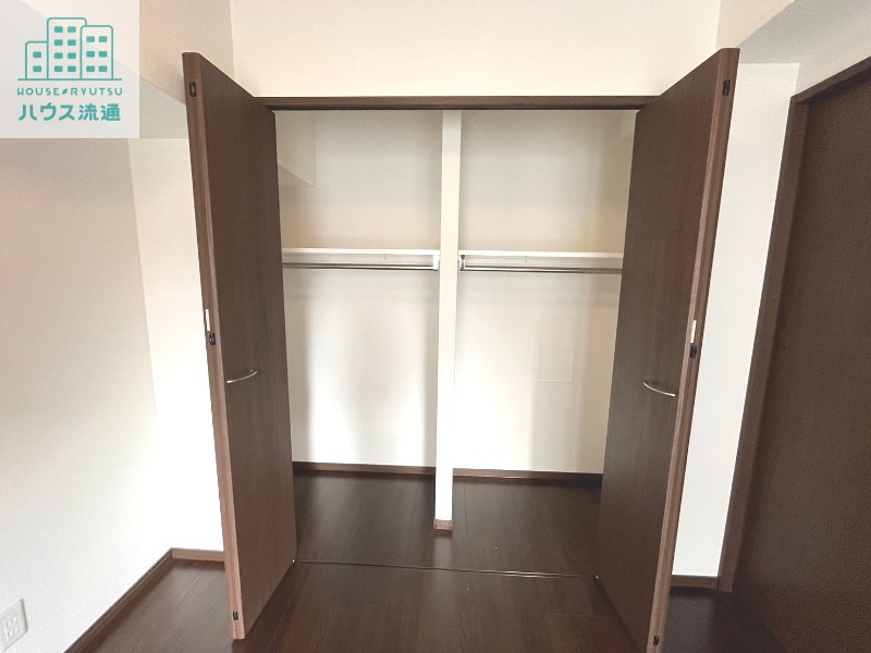 収納　※同間取り別号室のお写真です