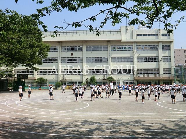 小学校　墨田区立菊川小学校（小学校）まで340m