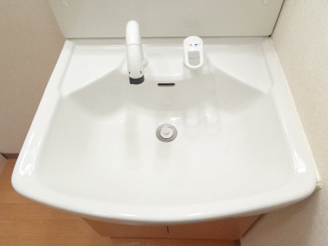 洗面設備　洗髪洗面化粧台（イメージ）