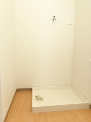 その他　洗濯機置場（イメージ）