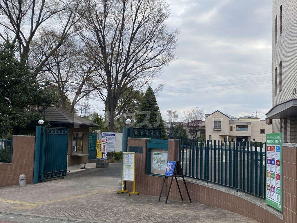 その他　聖学院大学（その他）まで3510m
