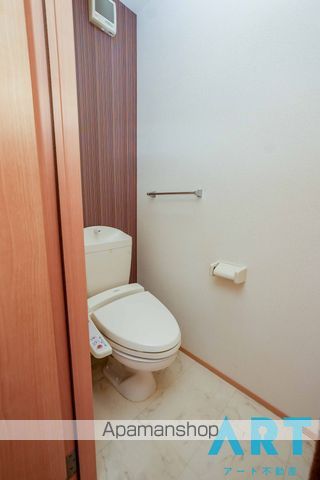 カーサ・フェリーチェのトイレ写真