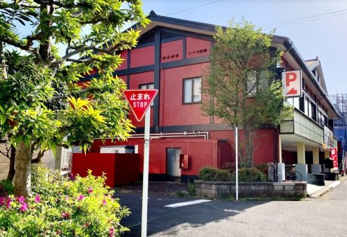 飲食店　夢庵 川崎有馬店（飲食店）まで213m