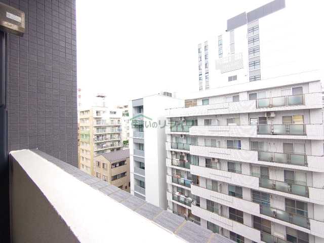 眺望　ビバリーホームズ根岸