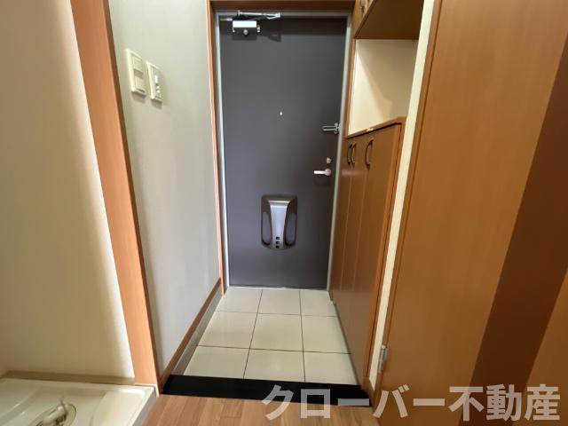 玄関　玄関