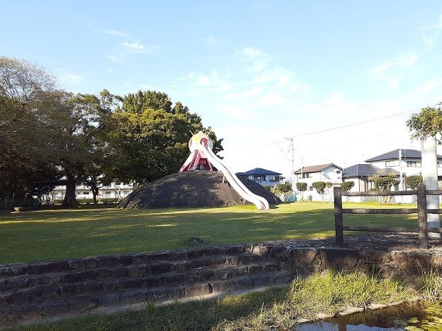 その他　石原街区公園（その他）まで550m