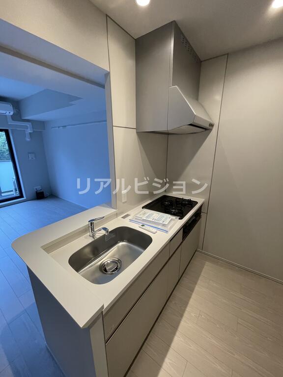 Rovine目黒東山のキッチン写真
