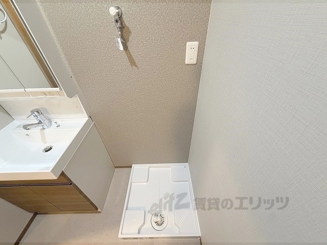 その他部屋・スペース　洗濯機置場