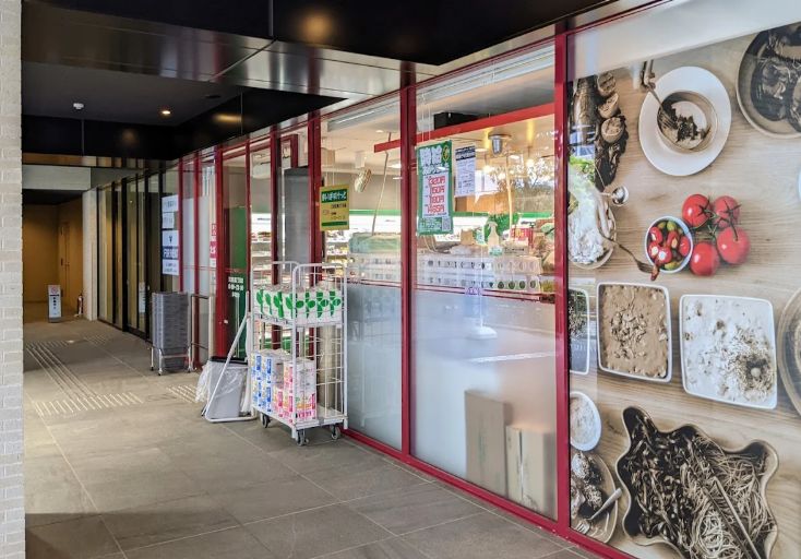 スーパー　まいばすけっと江東佐賀2丁目店（スーパー）まで378m