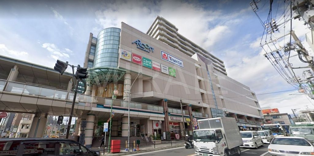 ホームセンター　ヤマダデンキテックランド二俣川店（ホームセンター）まで1600m