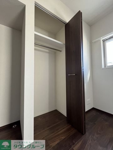 収納　※別タイプの写真です※
