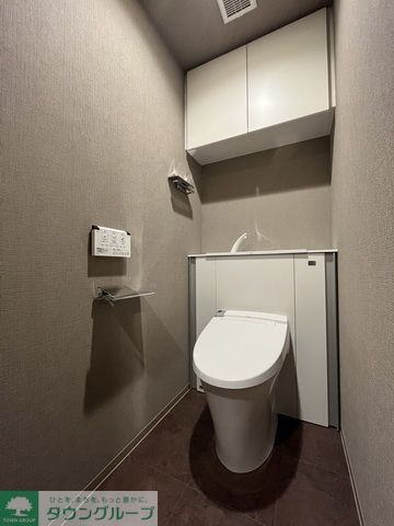 トイレ　※別タイプの写真です※