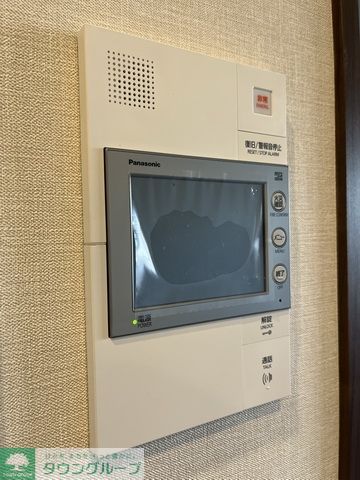 セキュリティ　設備