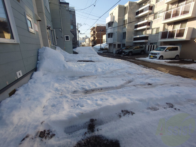 その他共有部分　その他
