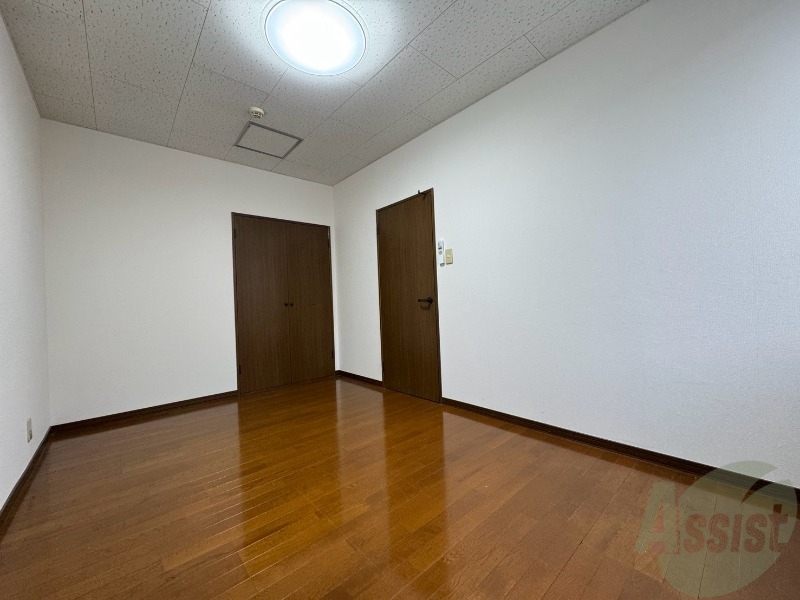 その他部屋・スペース　寝室です。部屋をどう使うかはあなた次第です！