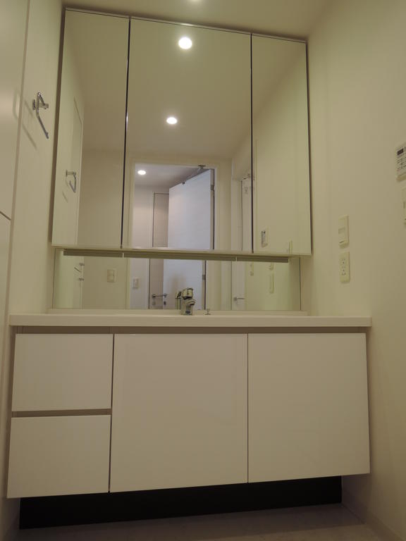 洗面設備　別部屋参照