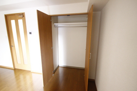 収納　※別部屋の写真です