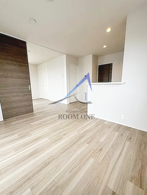 居室・リビング　洋室のお部屋です。