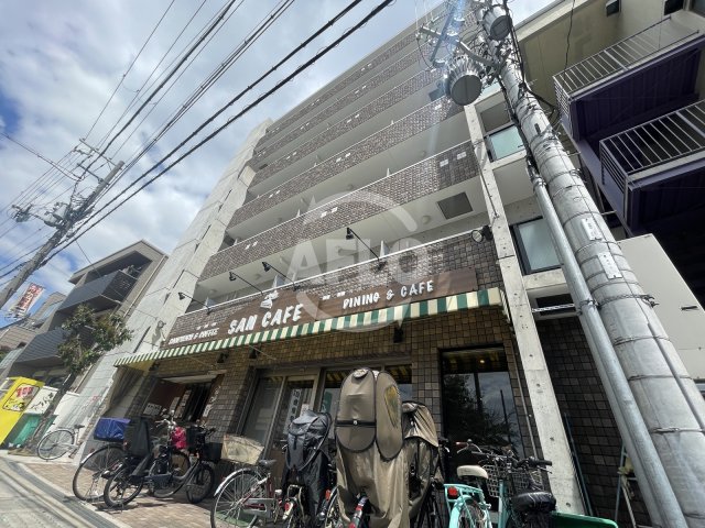 建物外観　ラ・フォーレ都島本通I　外観