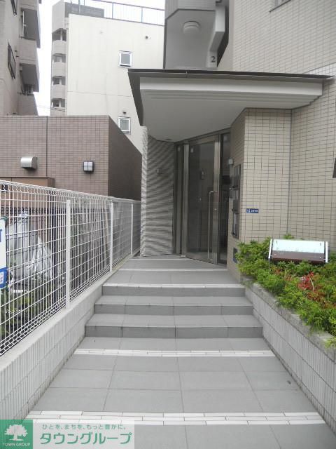 エントランス　エントランス