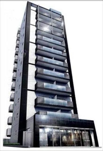 建物外観　★外観パース★