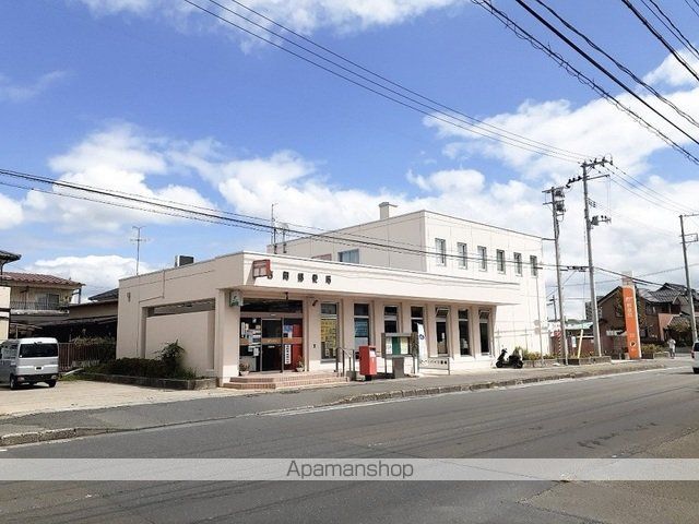 郵便局　吉岡郵便局（郵便局）まで1800m