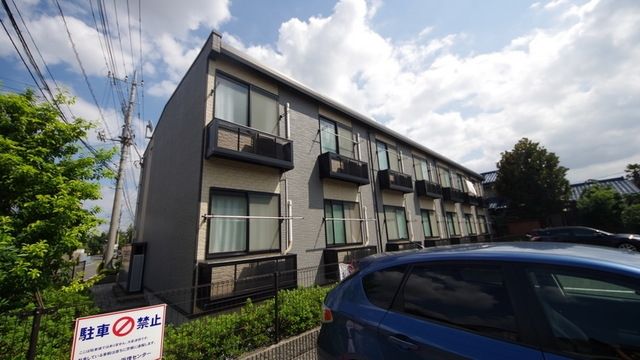 建物外観　おしゃれな外観