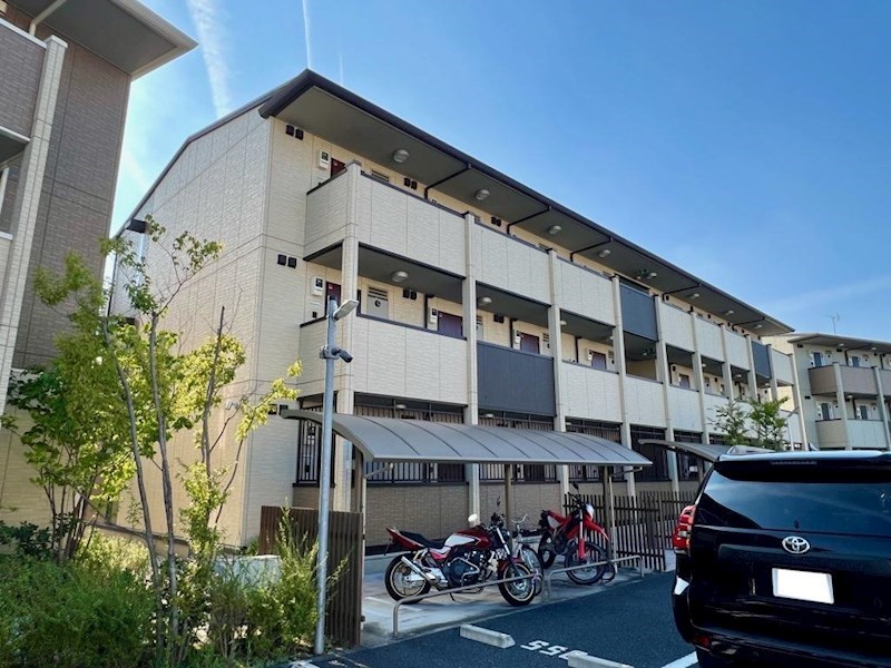 その他　建物外観
