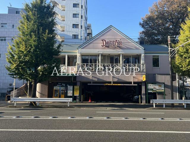 飲食店　デニーズ長者町店（飲食店）まで134m