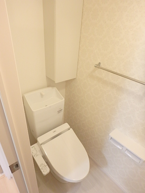 トイレ　図面と現状に相違がある場合には現状を優先