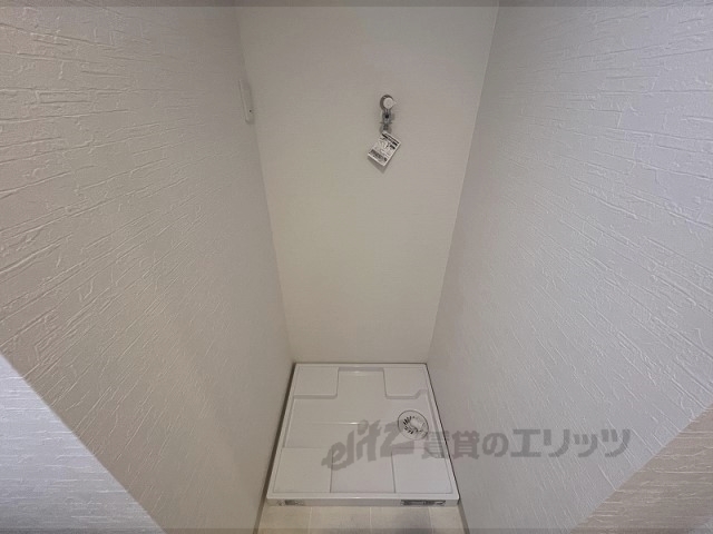 その他部屋・スペース　洗濯機置場
