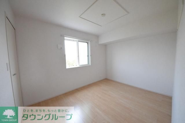 その他部屋・スペース　6帖の洋室