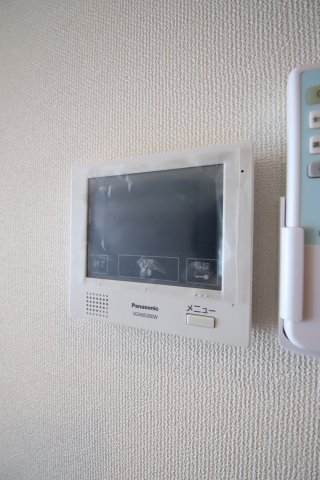 セキュリティ　TVインターホン