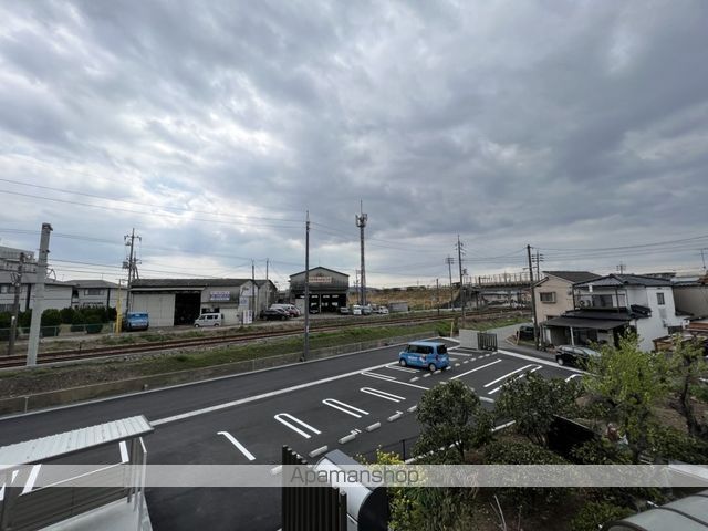 眺望　眺望