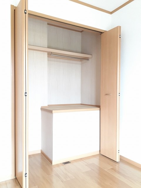 収納　図面と現状に相違がある場合には現状を優先