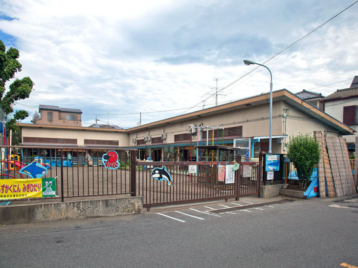 幼稚園・保育園　第一保育園（幼稚園・保育園）まで533m