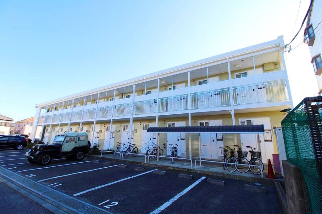建物外観　★お問い合わせはタウンハウジング茅ヶ崎店まで★